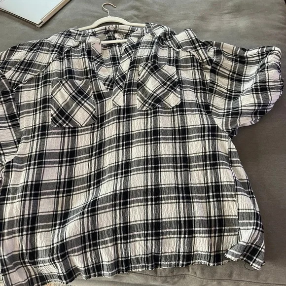 Free people not your boyfriend tunic - Picture 7 of 8